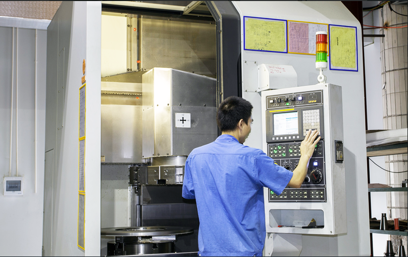 【新利体育(中国)有限公司-官网机械】在CNC加工过程中如何保证更好的加工工序？